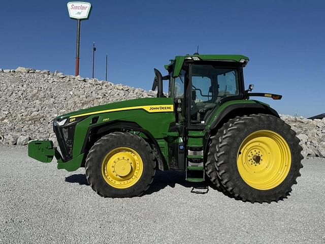 Image of John Deere 8R 280 equipment image 1