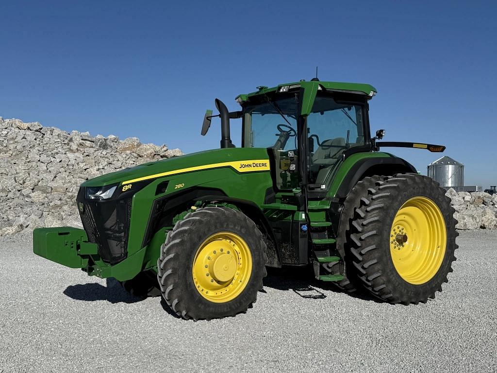 Image of John Deere 8R 280 Primary image