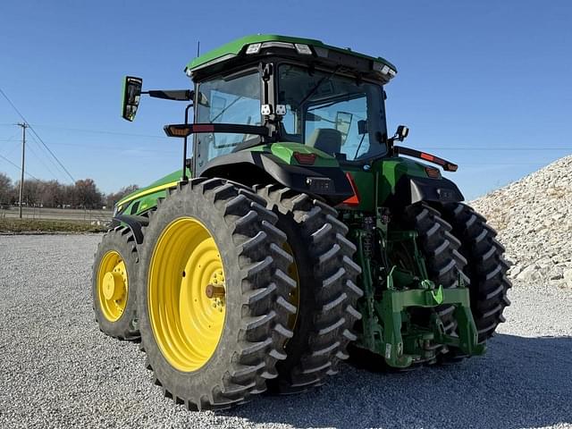 Image of John Deere 8R 280 equipment image 3