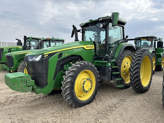 Image of John Deere 8R 310 equipment image 1