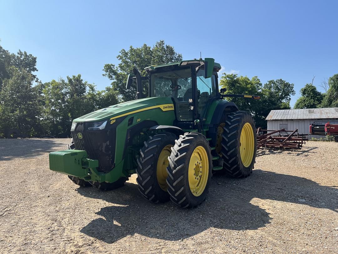 Image of John Deere 8R 310 Primary Image