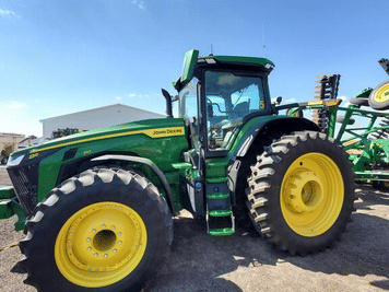 Main image John Deere 8R 310