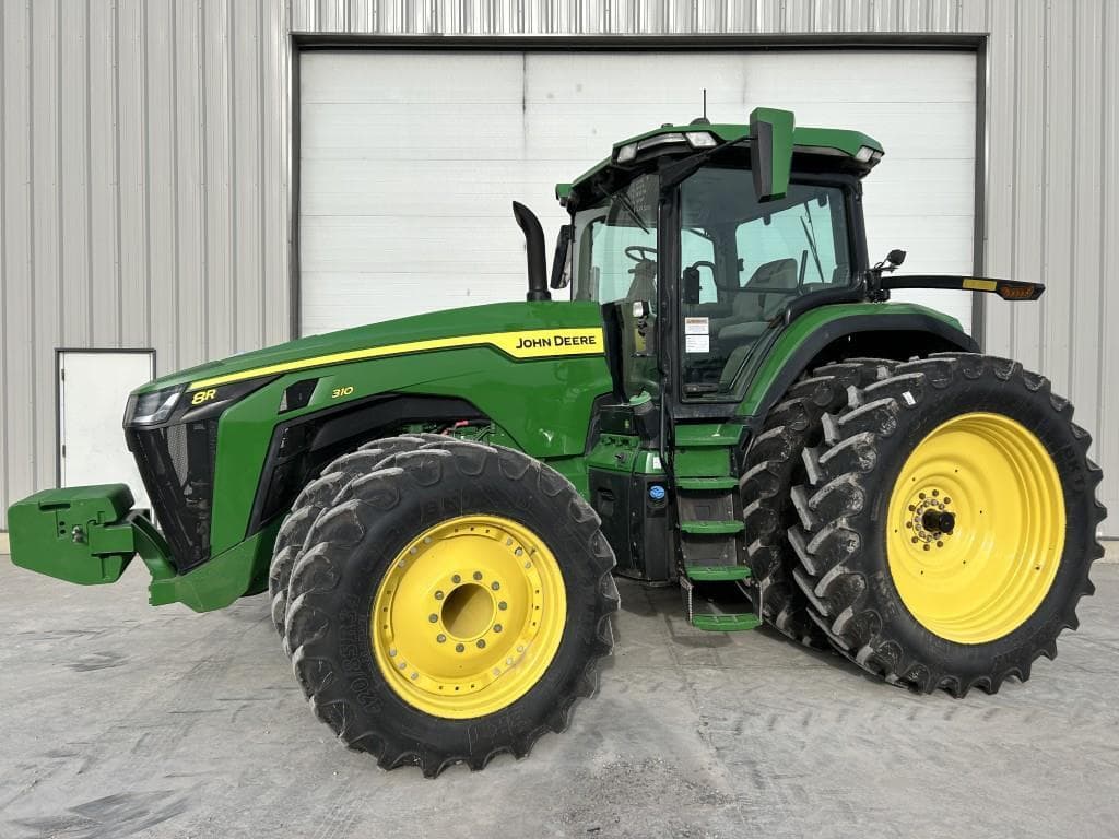 Image of John Deere 8R 310 Primary image