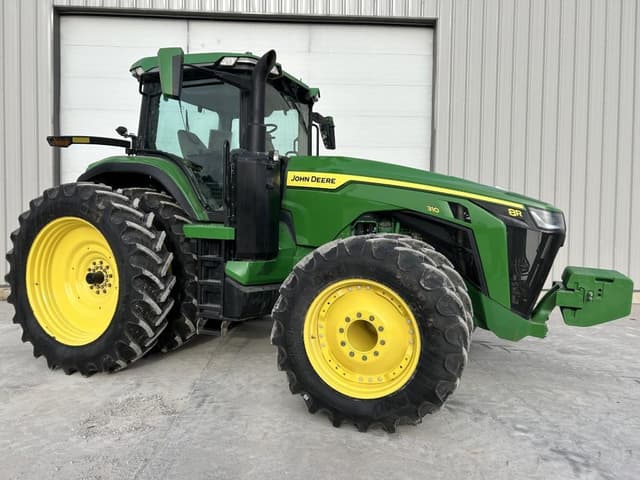 Image of John Deere 8R 310 equipment image 1
