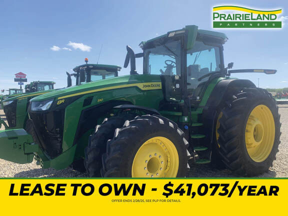 Main image John Deere 8R 310