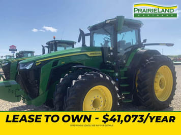Main image John Deere 8R 310