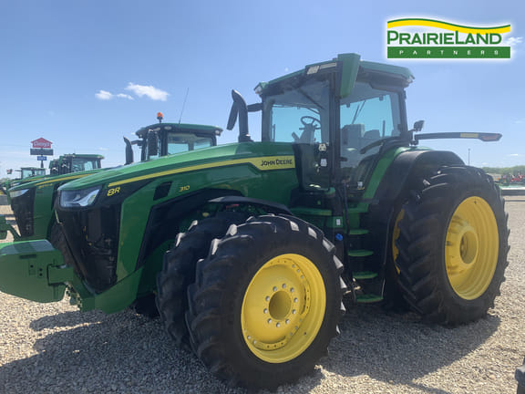 2021 John Deere 8R 310 Equipment Image0