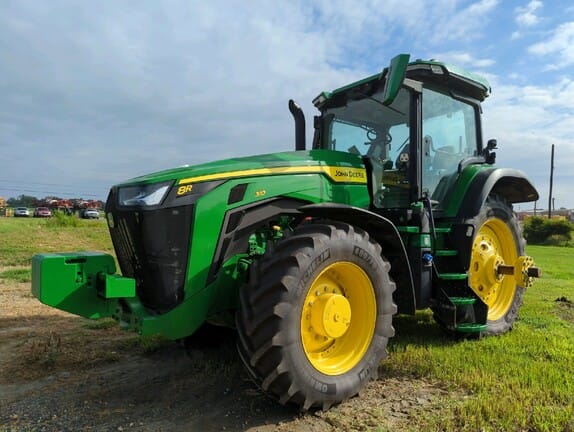 Main image John Deere 8R 310