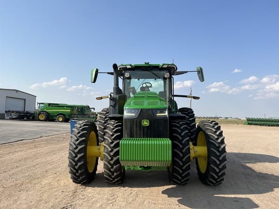 Main image John Deere 8R 310