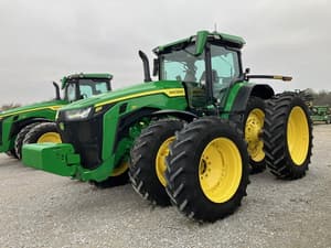 2021 John Deere 8R 310 Image