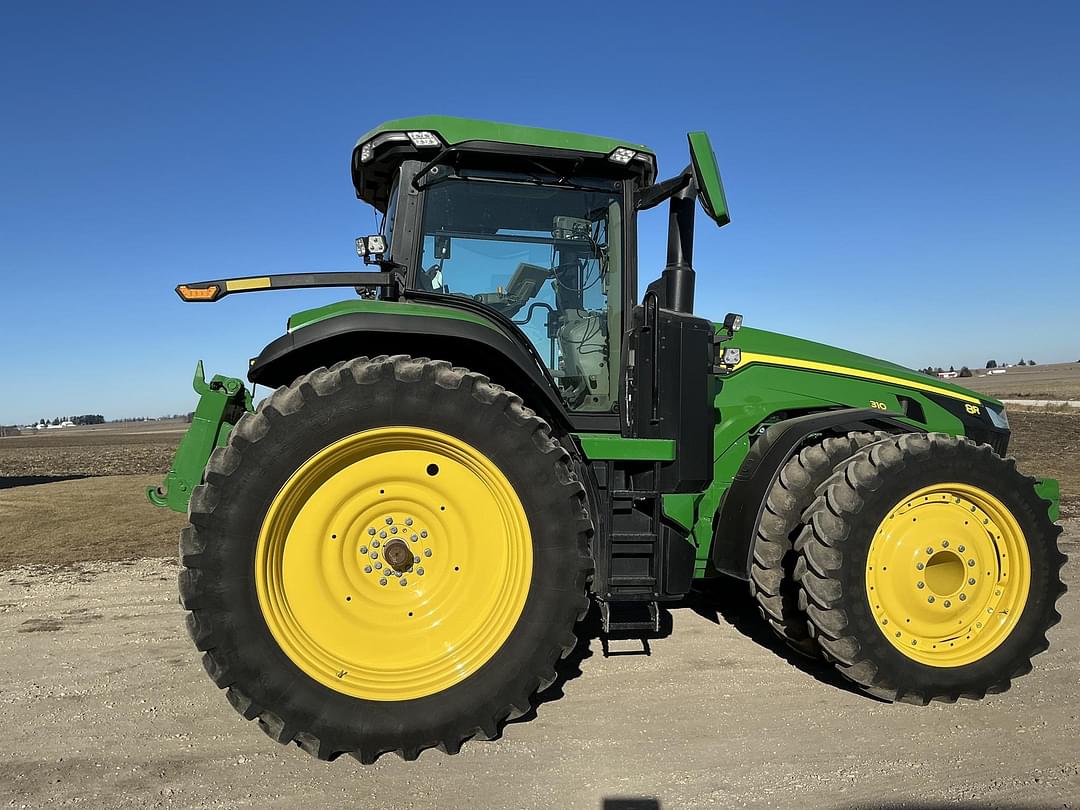 Image of John Deere 8R 310 Primary image