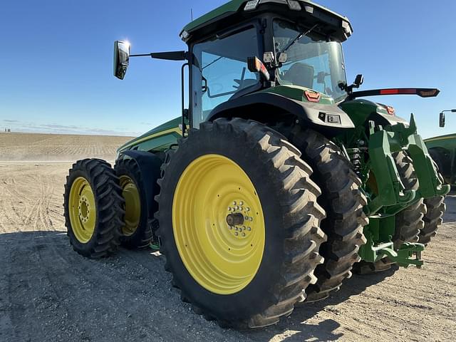 Image of John Deere 8R 310 equipment image 1