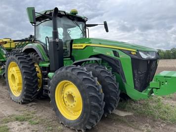 Main image John Deere 8R 310