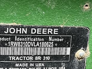 Main image John Deere 8R 310 6