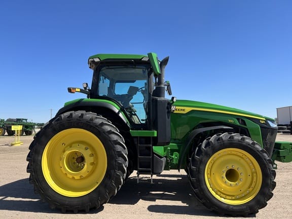 Main image John Deere 8R 310