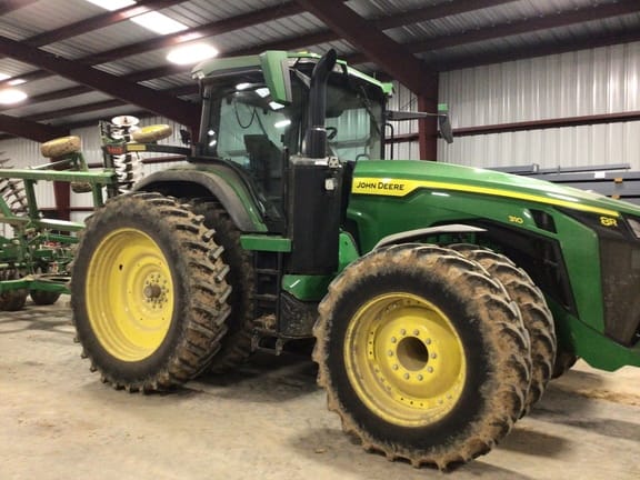Main image John Deere 8R 310