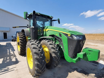 Main image John Deere 8R 310