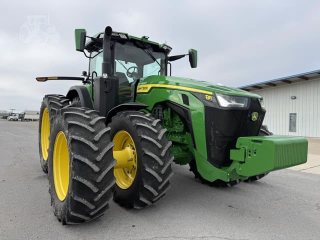 Image of John Deere 8R 310 equipment image 1