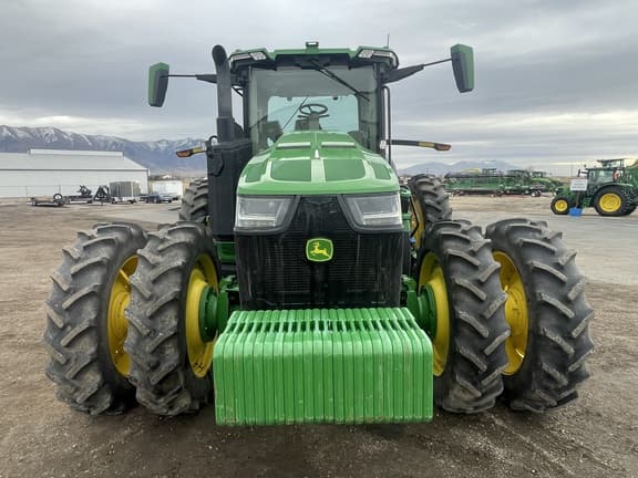 Image of John Deere 8R 310 equipment image 1