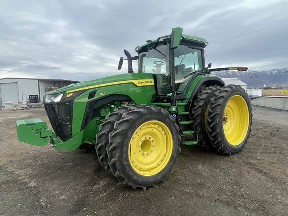 2021 John Deere 8R 310 Equipment Image0