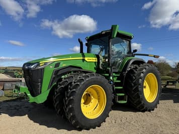 Main image John Deere 8R 310