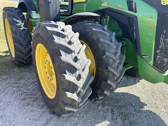 Image of John Deere 8R 310 equipment image 3