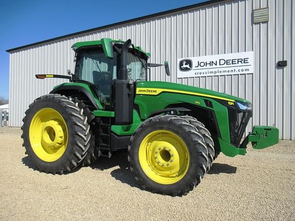 Image of John Deere 8R 310 Primary image