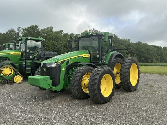 2021 John Deere 8R 310 Equipment Image0
