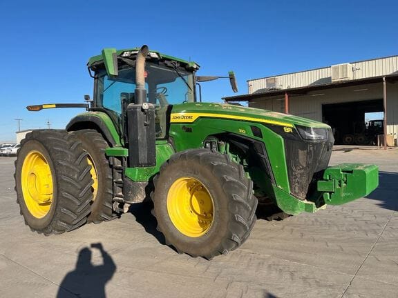 Main image John Deere 8R 310