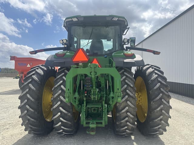 Image of John Deere 8R 310 equipment image 3