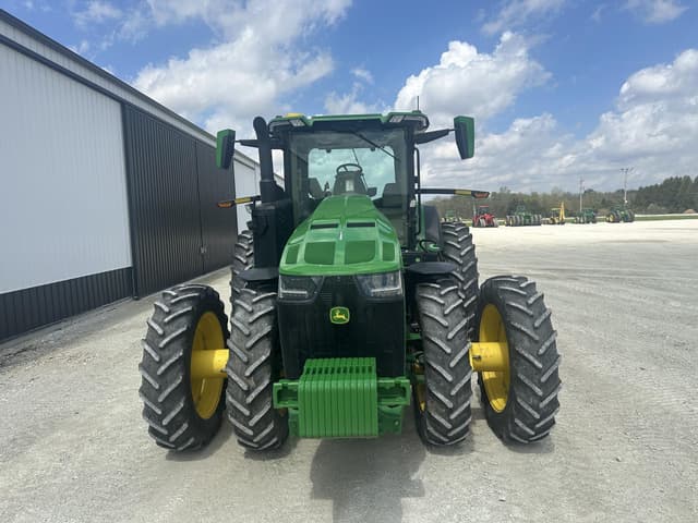 Image of John Deere 8R 310 equipment image 1