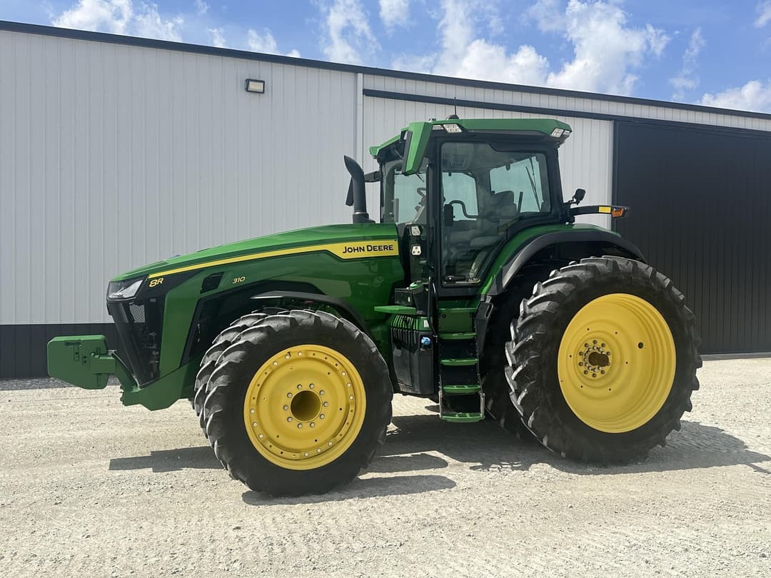 Image of John Deere 8R 310 Primary image