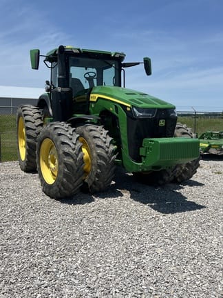 2021 John Deere 8R 310 Equipment Image0