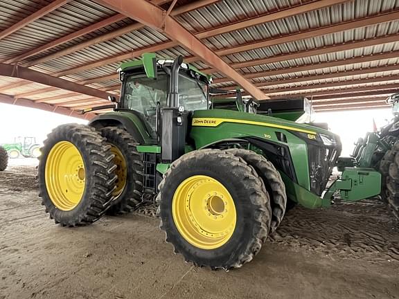 2021 John Deere 8R 310 Equipment Image0