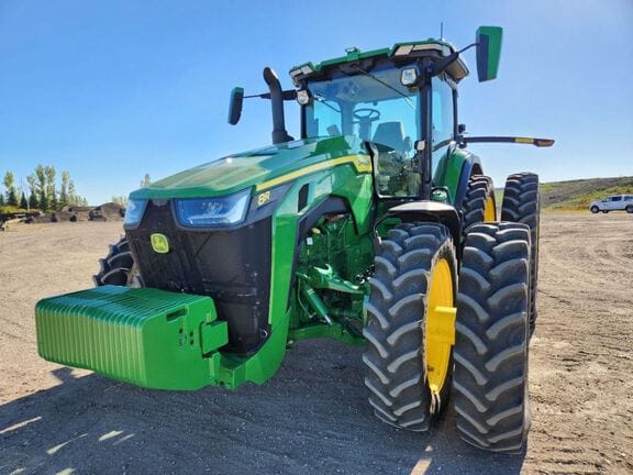 Main image John Deere 8R 310