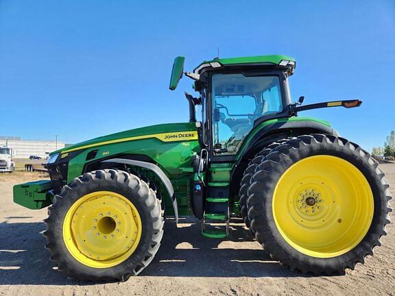 Image of John Deere 8R 310 equipment image 1