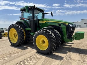 2021 John Deere 8R 310 Image