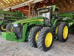 Image of John Deere 8R 310 equipment image 2