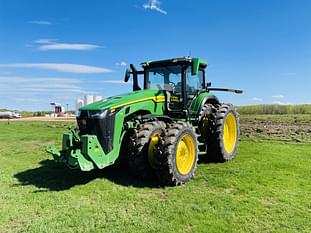 2021 John Deere 8R 310 Equipment Image0