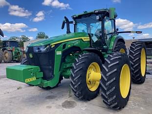 2021 John Deere 8R 310 Equipment Image0