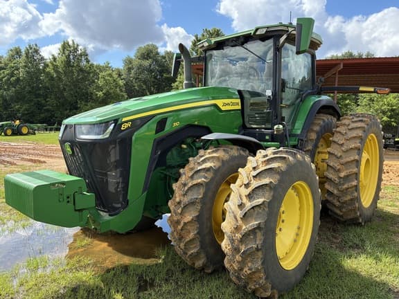 Image of John Deere 8R 310 Primary image