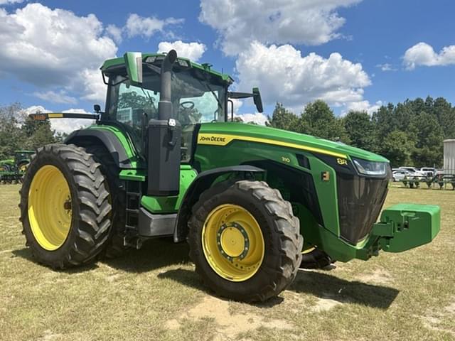 Image of John Deere 8R 310 equipment image 1