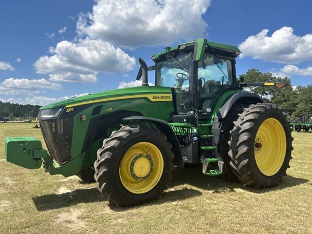 Image of John Deere 8R 310 Primary image