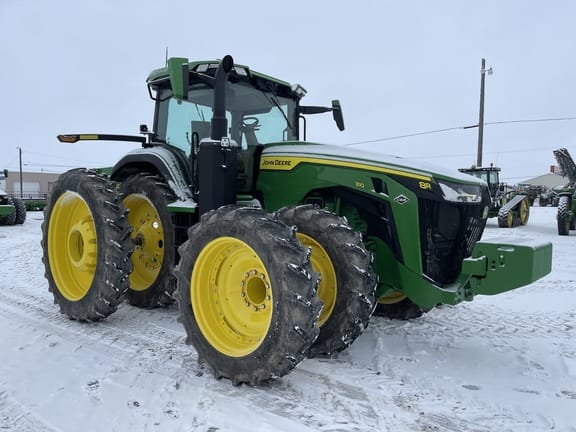Main image John Deere 8R 310
