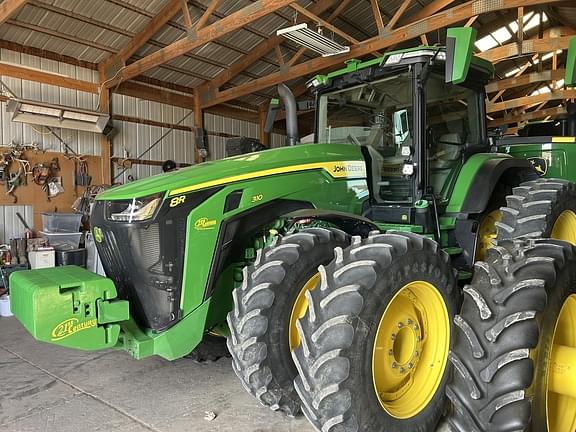 Image of John Deere 8R 310 Primary image