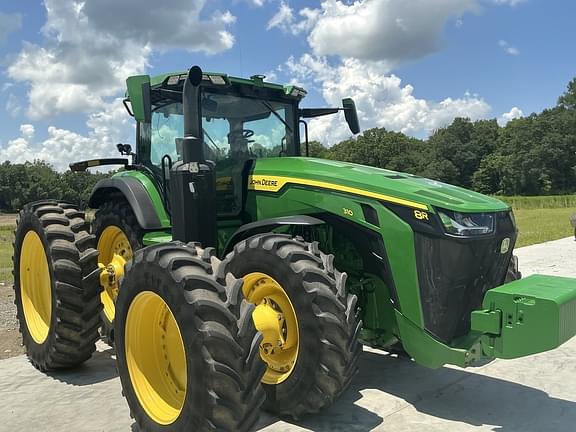 Image of John Deere 8R 310 Primary image