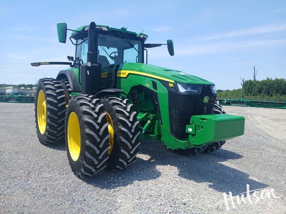 2021 John Deere 8R 310 Image