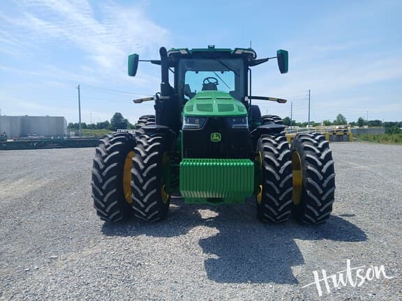 Image of John Deere 8R 310 equipment image 1