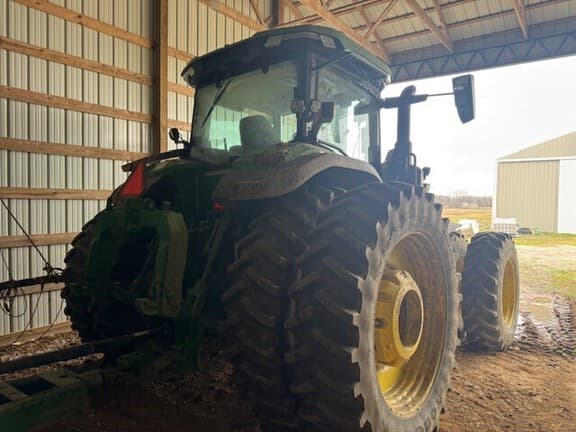 Image of John Deere 8R 310 equipment image 3
