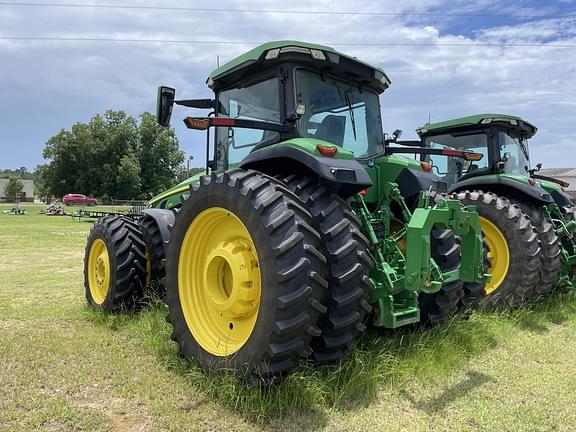 Image of John Deere 8R 310 equipment image 1